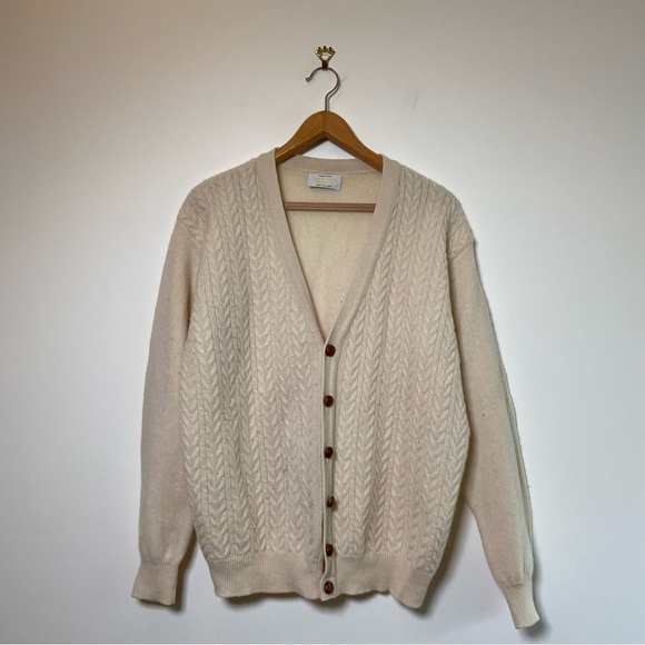 United Colors Of Benetton Other - Vintage Benetton Wool Cardigan